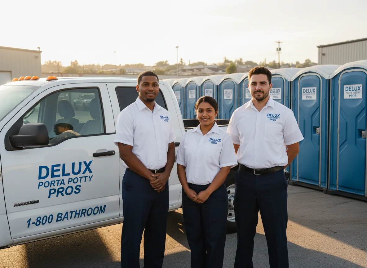 Long-Term Portable Toilet Rental company in Madill, OK