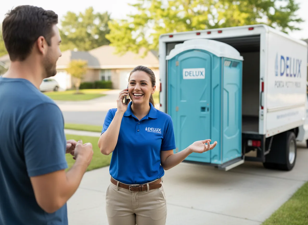 Long-Term Portable Toilet Rental Madill, OK FAQs